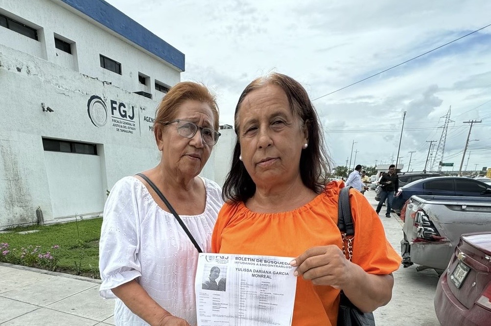 Emiten boletín de búsqueda de jovencita desaparecida e Matamoros 