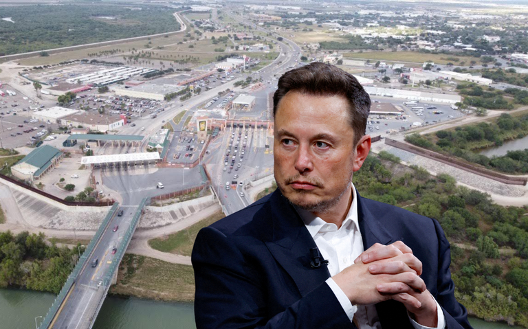 Empresarios de Tamaulipas buscan reunión con Elon Musk, piden intervención del Estado