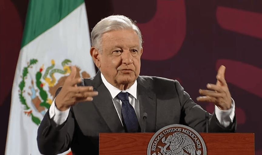 AMLO reprueba atentado contra expresidente Donald Trump