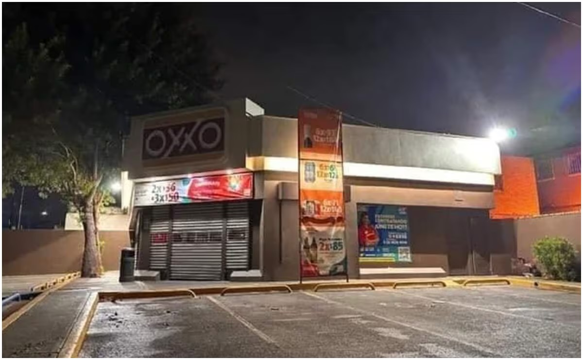 Oxxo y Oxxo gas cierran operaciones en Nuevo Laredo por violencia