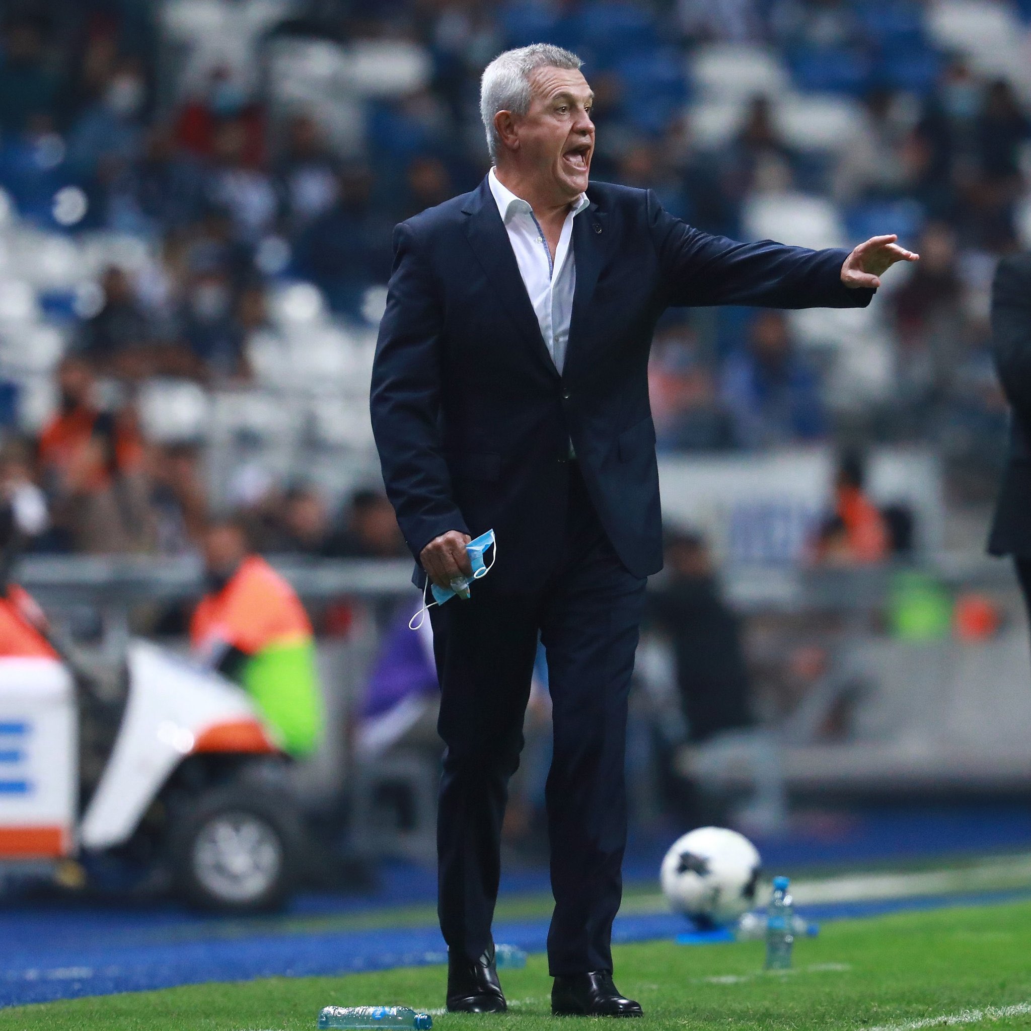 Regresa Javier Aguirre como entrenador de la Selección Mexicana