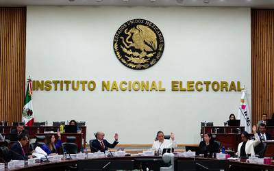 INE perfila multas por 389 mdp a partidos políticos por irregularidades en campañas