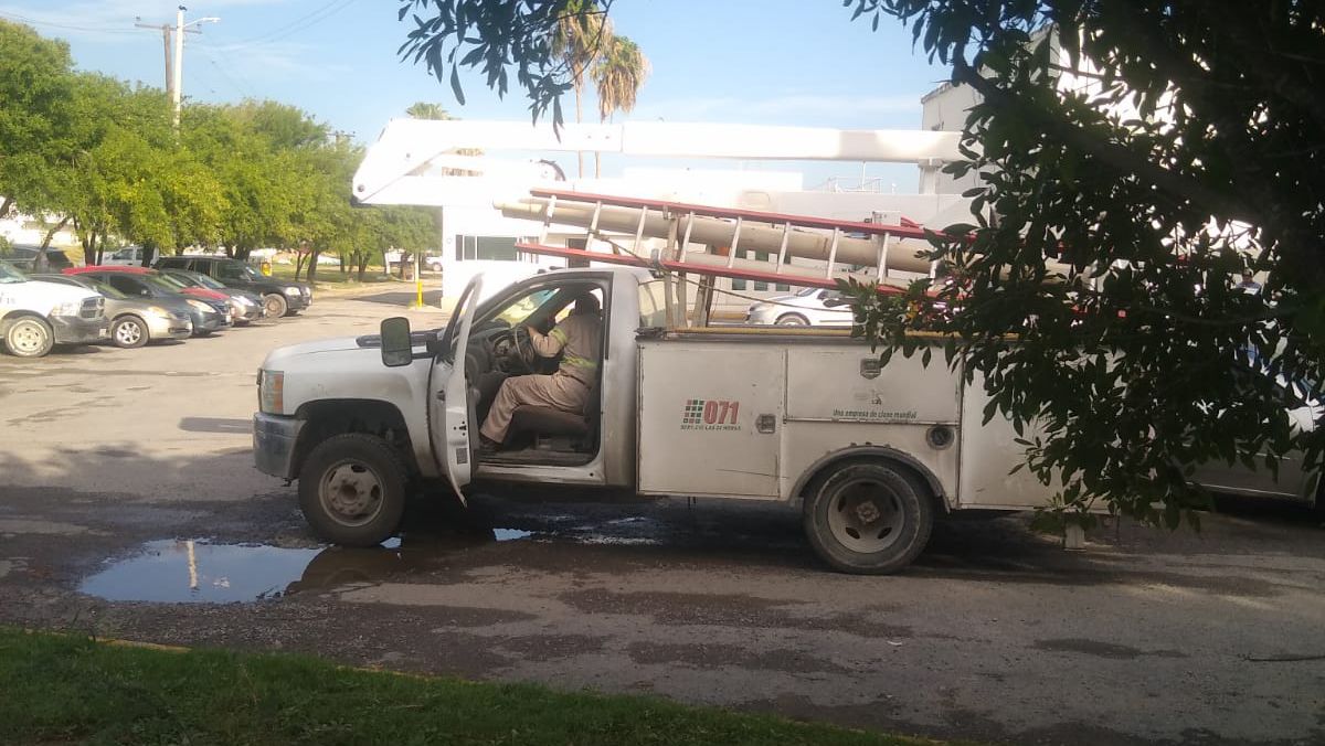 Son más de 220 colonias de Matamoros que amanecieron sin agua potable