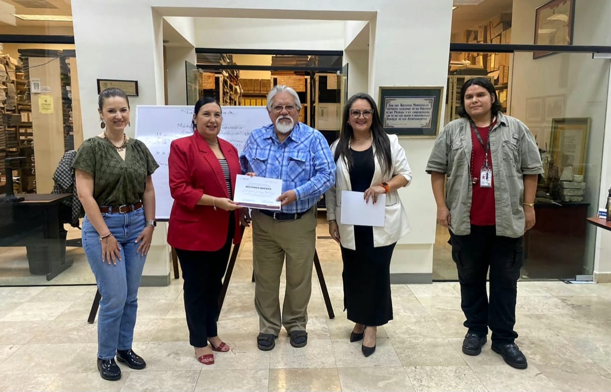 Clausuran Taller de Historia de Matamoros, rumbo al Bicentenario de la Ciudad