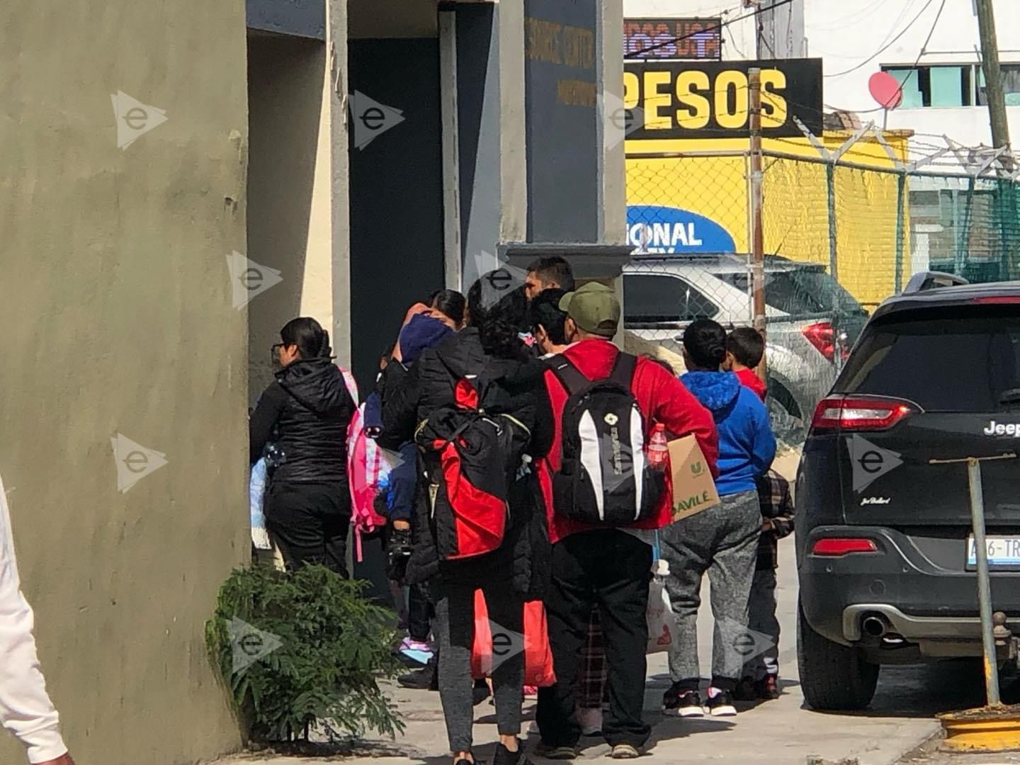 Migrantes esperan nuevo gobierno y leyes justas