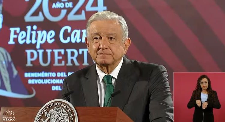 Asegura López Obrador que terminando su gobierno no aceptará ningún tipo de invitación