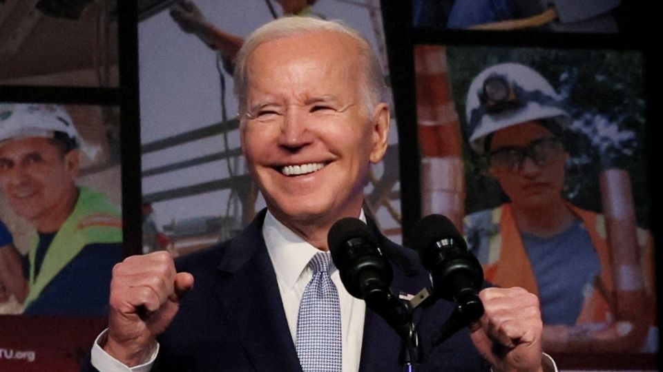 “No me voy, estoy en esta carrera hasta el final y vamos a ganar”: Joe Biden a The New York Times