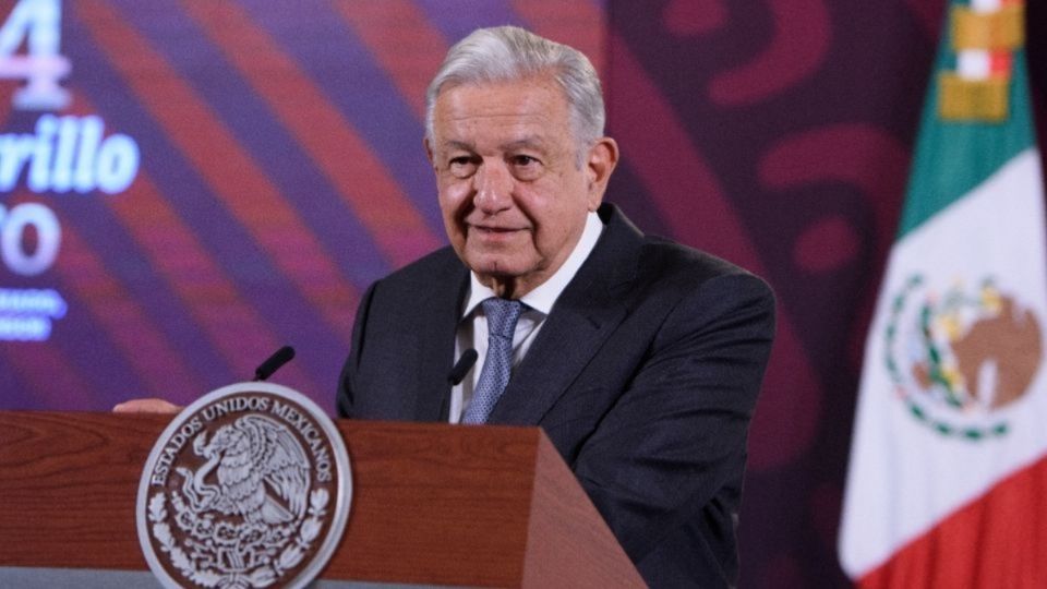 EU sólo recibirá acero y aluminio de México, dice AMLO