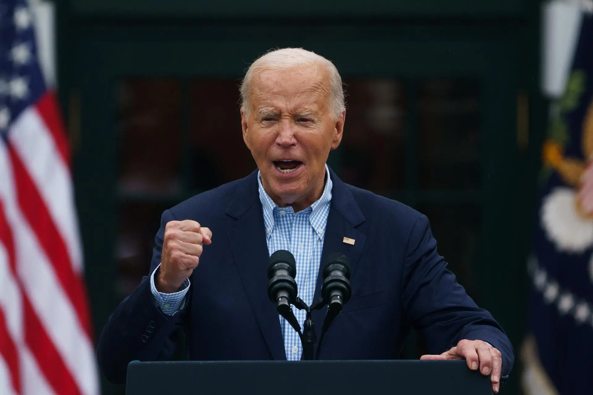 Joe Biden celebra golpe al Cártel de Sinaloa, «una de las empresas más mortales del mundo»