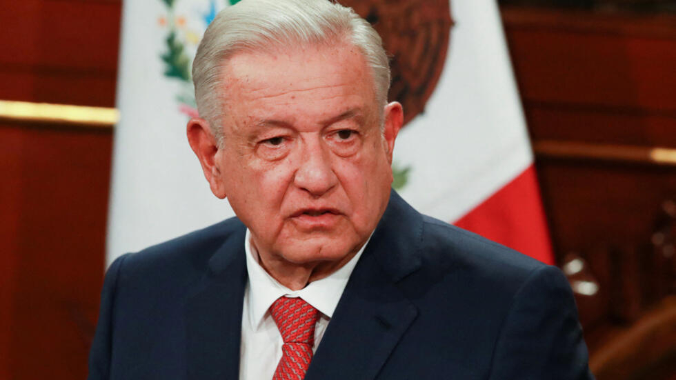 AMLO promete justicia tras el asesinato del líder empresarial en Tamaulipas, Julio Almanza