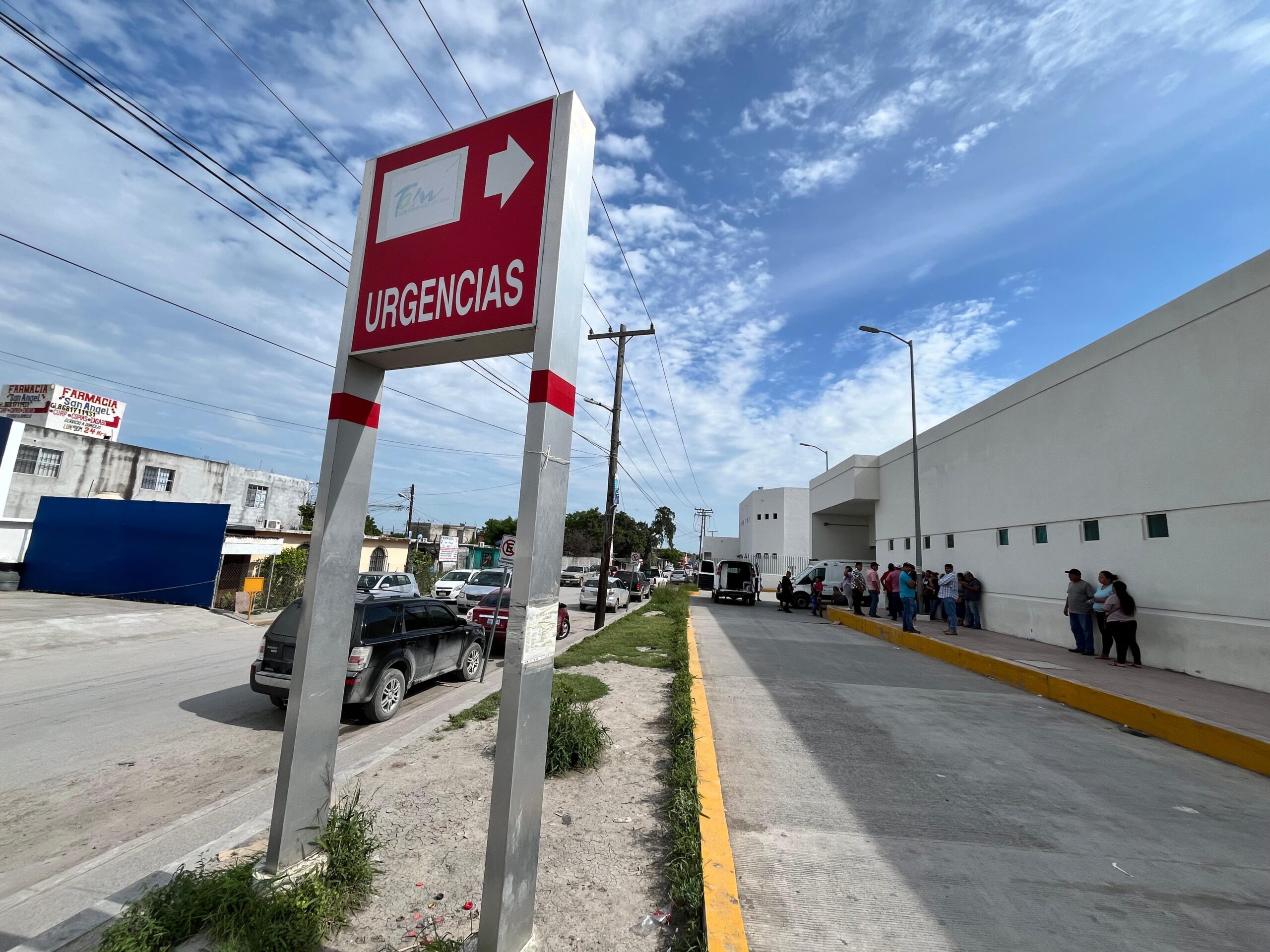 Repunta covid y dengue en Matamoros