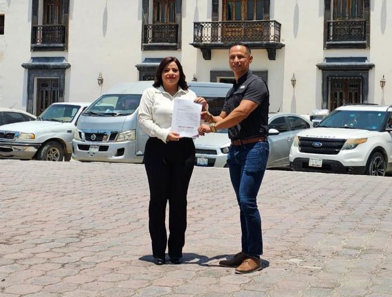 Designa Vero Aguirre a su comité de entrega de recepción en San Fernando 