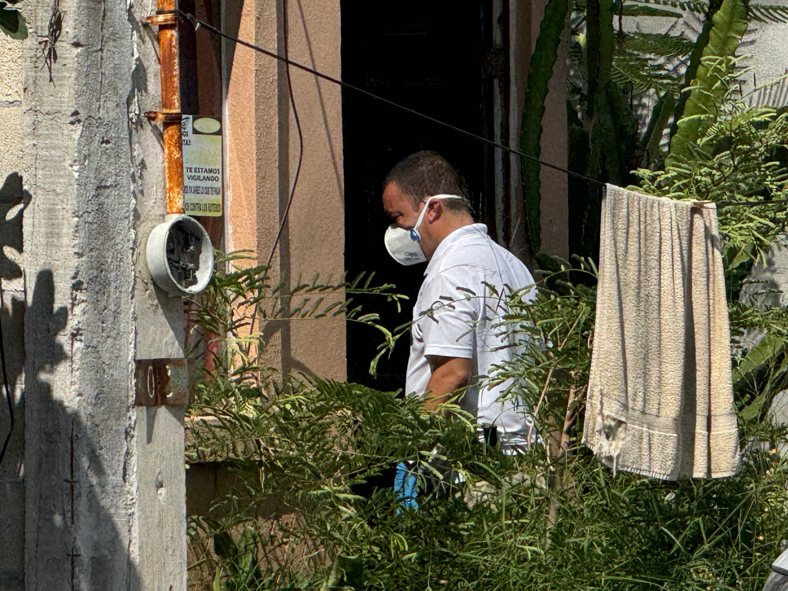 Encuentran muerto a comerciante