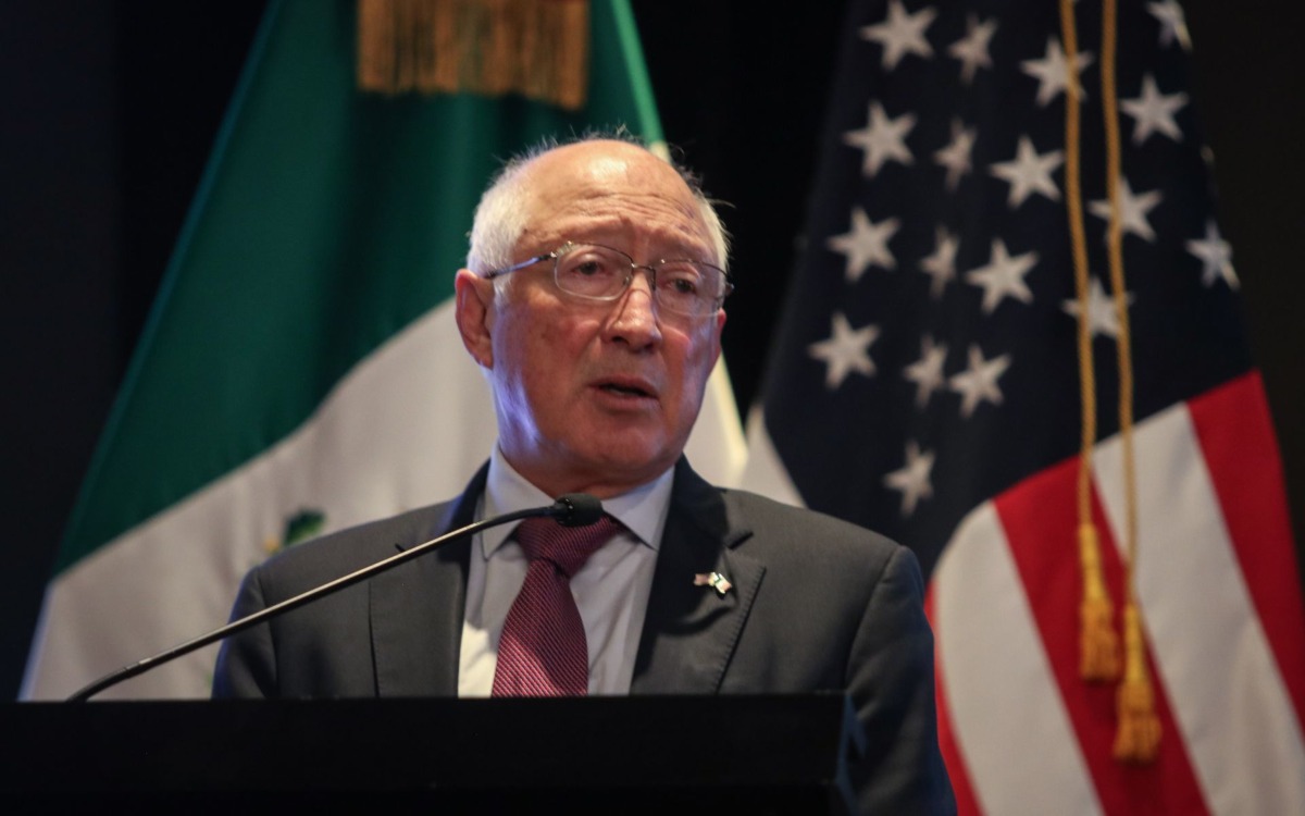 Reforma judicial podría amenazar relación comercial México-Estados Unidos: Salazar