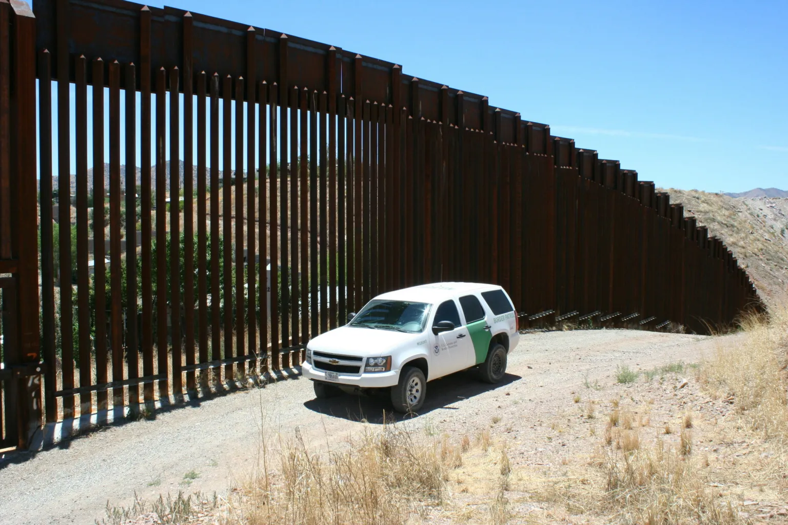 Récord de 165 migrantes muertos en la frontera de Chihuahua con EE.UU. en 2024