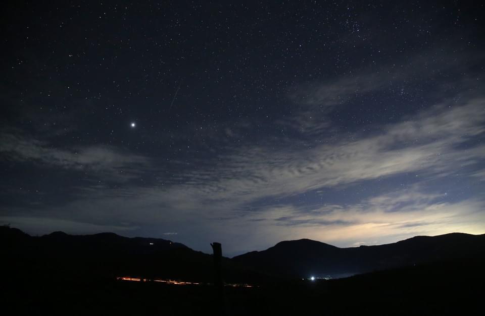 Lluvia de estrellas en Tamaulipas: ¿Cuándo podrás apreciar este fenómeno?