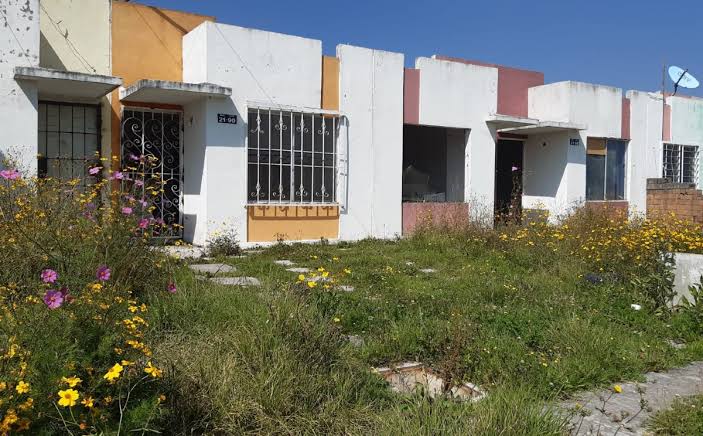 Hay 2 mil casas abandonadas en Matamoros