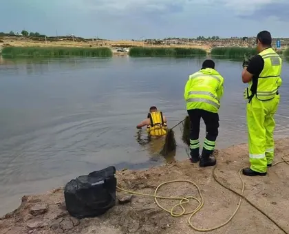 Se ahogan padre, hija y nieta en Tecate al ¡intentar recuperar una chancla!