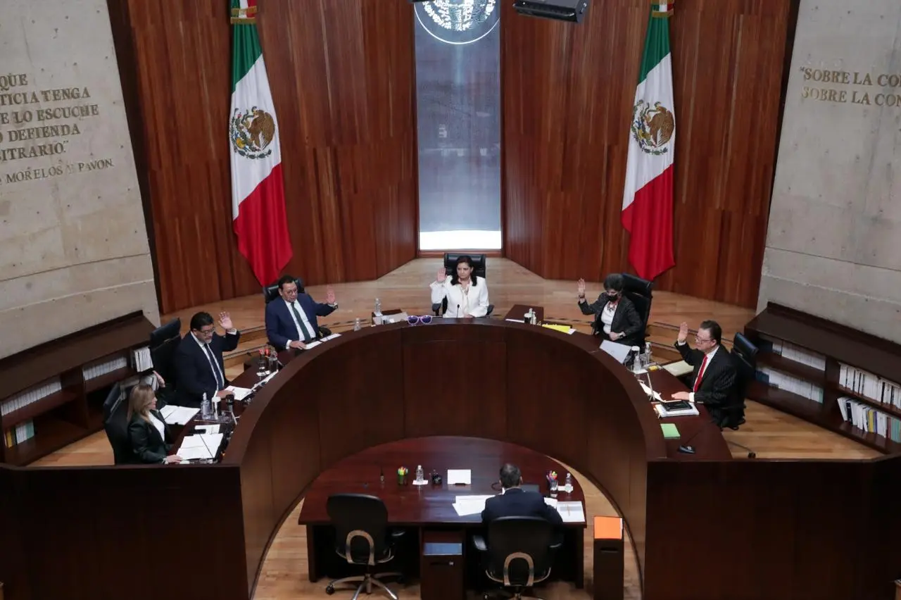 Tribunal Electoral declara a Claudia Sheinbaum como presidenta electa de México