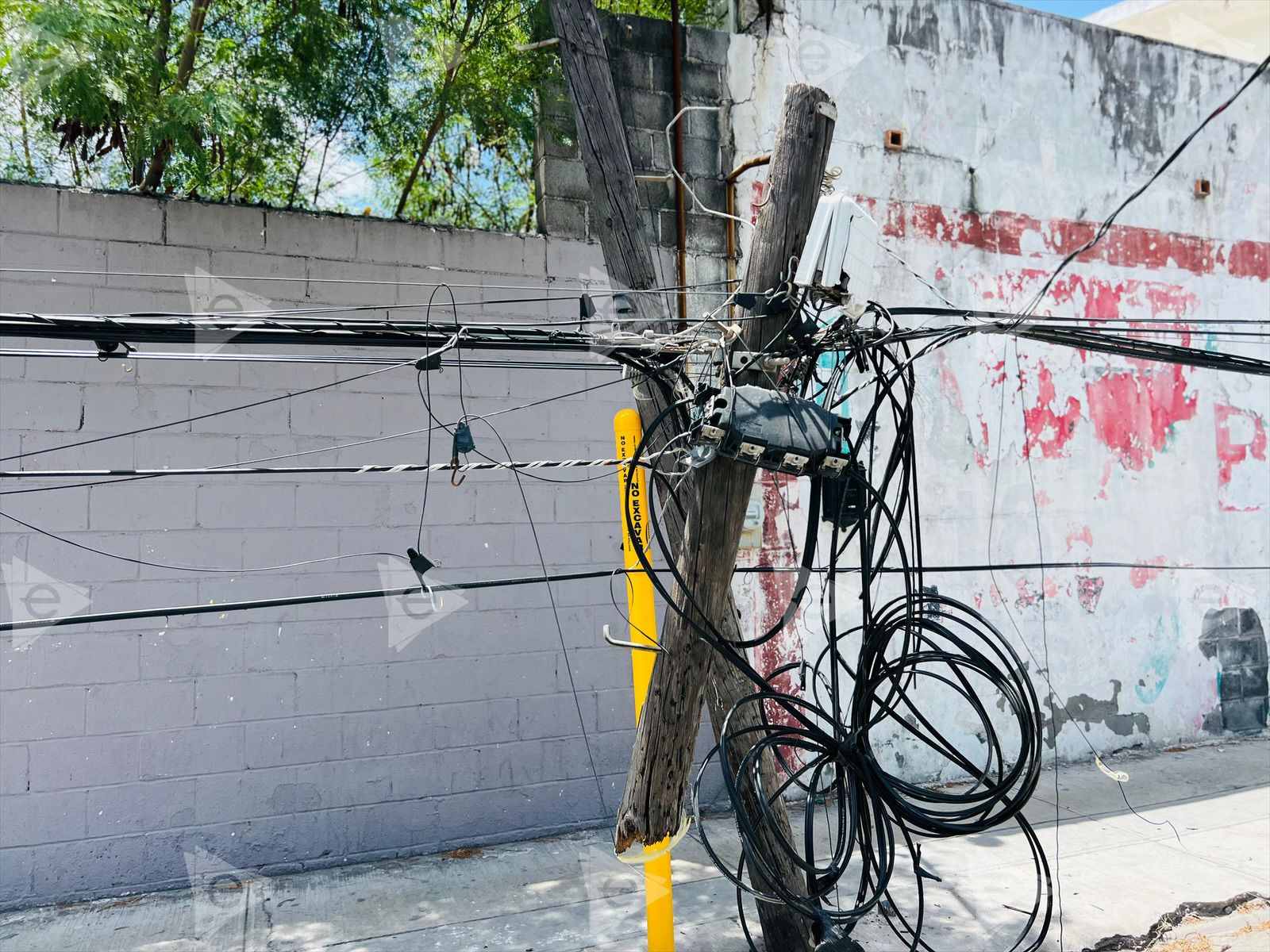 Camión de Coca-Cola de gancho con cables