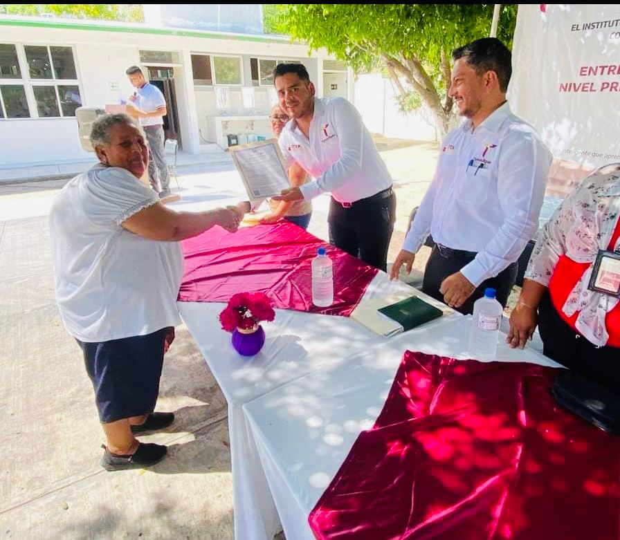 Adultos mayores se inscriben en ITEA