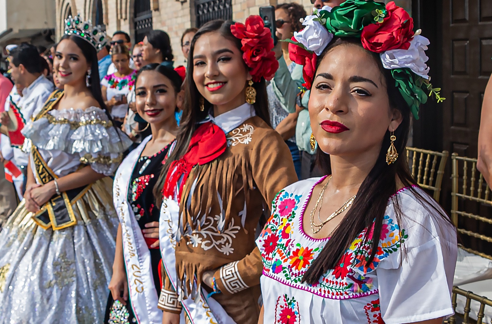 Organiza Gobierno de Matamoros desfile del 16 de Septiembre y elección “Señorita Independencia”