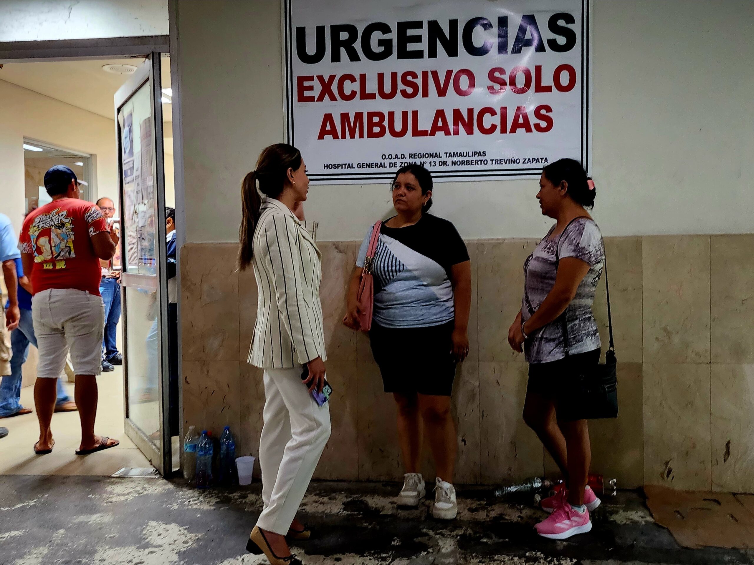 Fuera de peligro alumnos de UTM tras choque