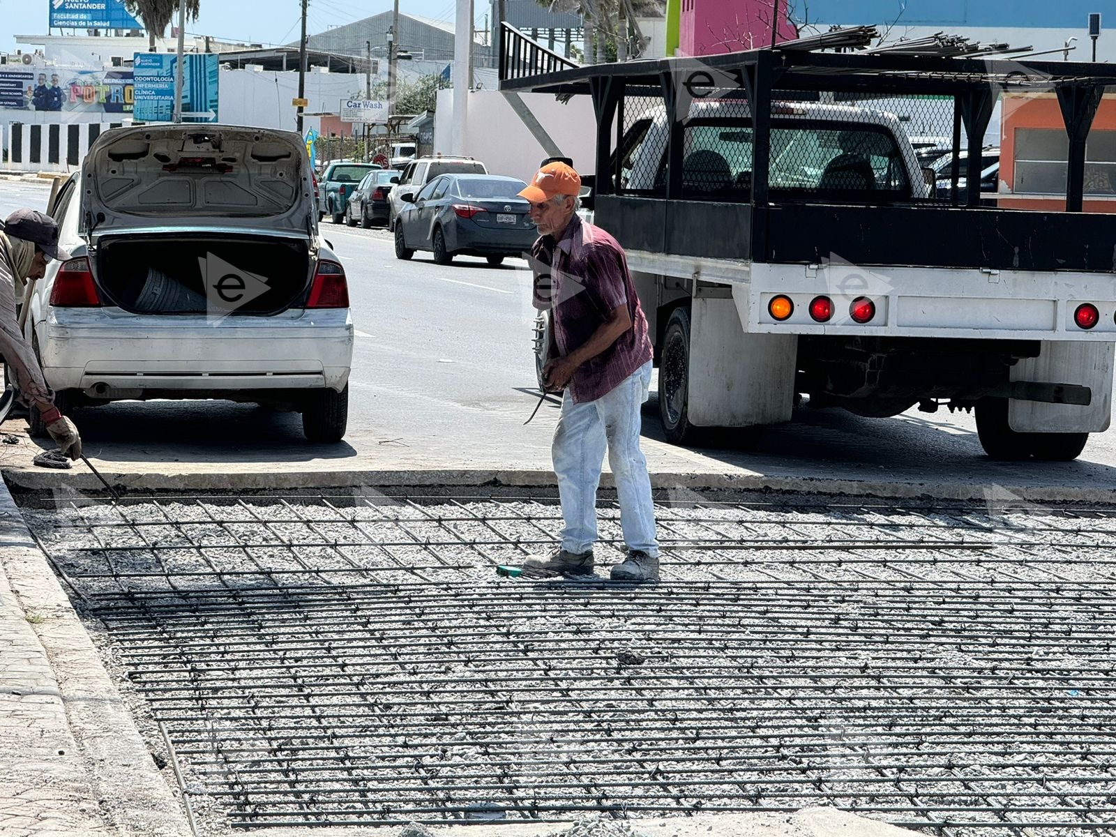 Paso a nivel en periférico costará 1MDP 