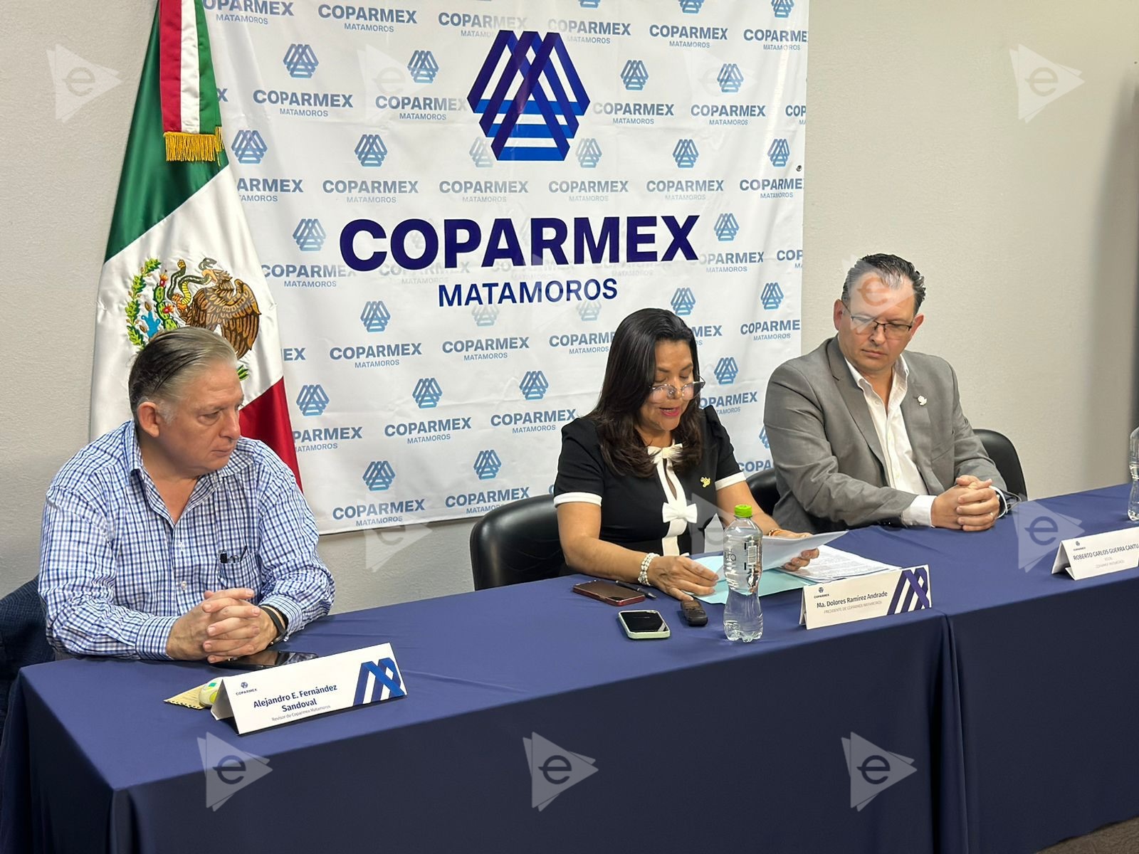 Coparmex inconformes con sobrerrepresentación en próximo congreso