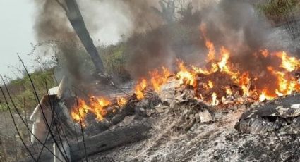 Otra tragedia aérea en Brasil: cayó un avión en Mato Grosso y hay cinco muertos