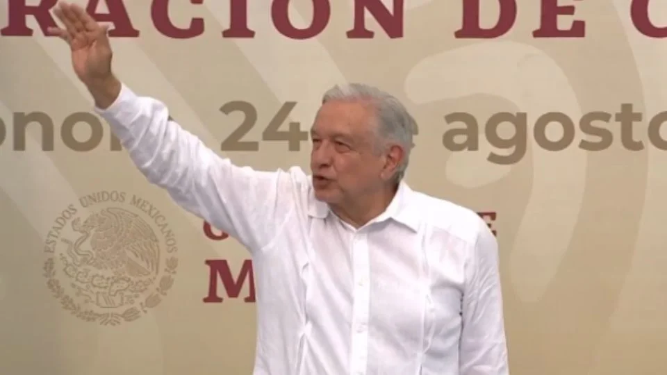 México no es colonia de ningún país extranjero: AMLO