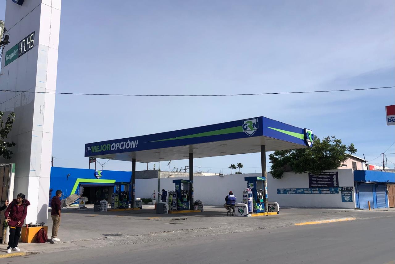 Subiría gasolina Magna