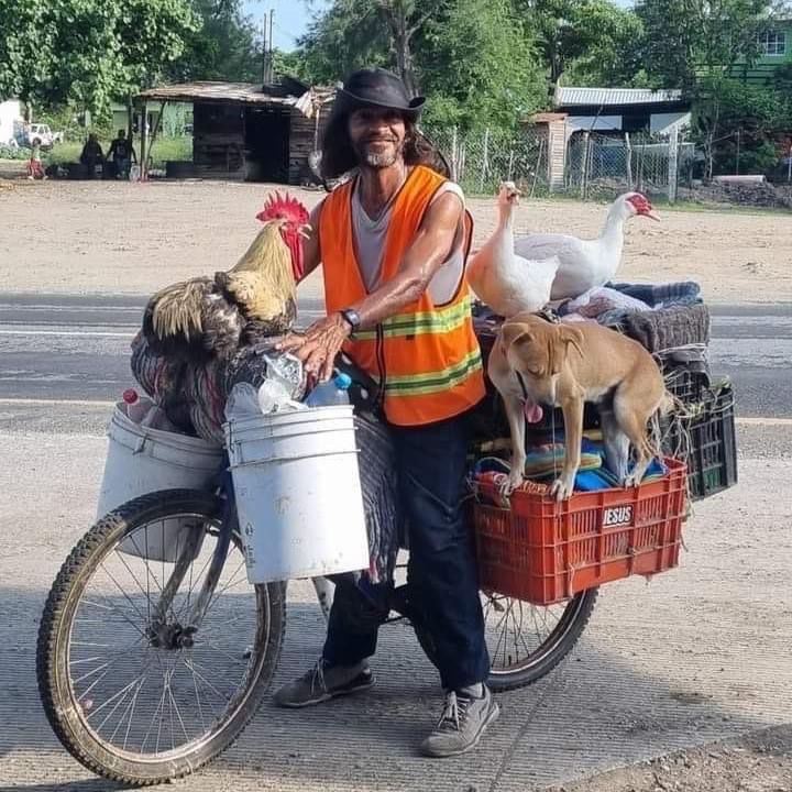 El señor de los Animalitos” viene a Matamoros