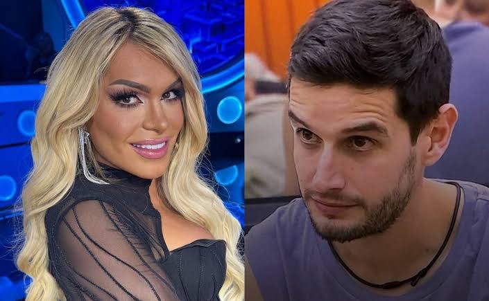 Wendy Guevara habla de la SALIDA de Adrián Marcelo de La Casa de los Famosos  2 – Enlacemx