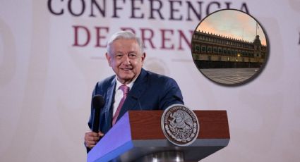 «Adiós, vaquero»: AMLO alista su mudanza de Palacio Nacional