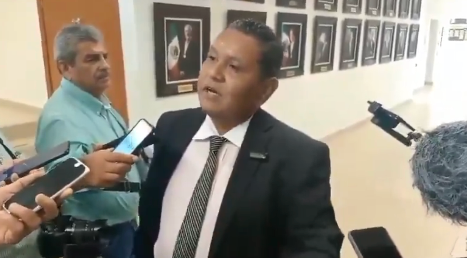 Diputado tamaulipeco de Morena califica como violencia que mujeres no preparan lunch