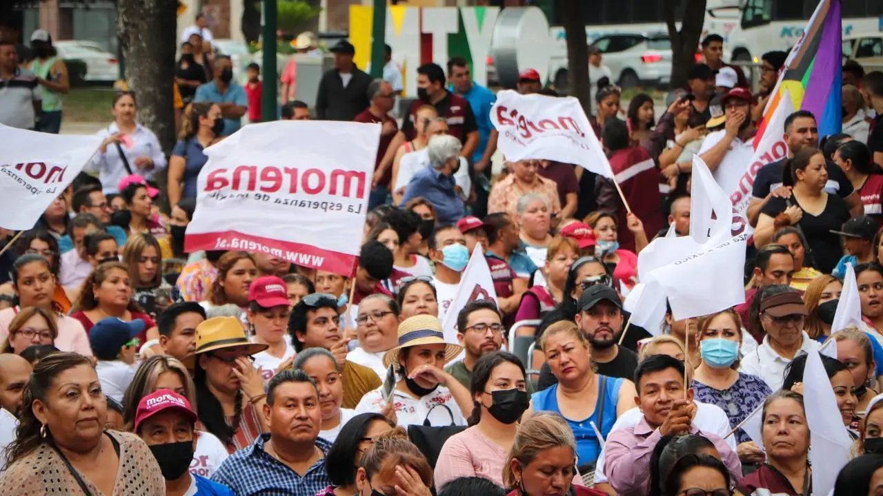 Morena elegirá el 22 de septiembre a su nuevo dirigente nacional