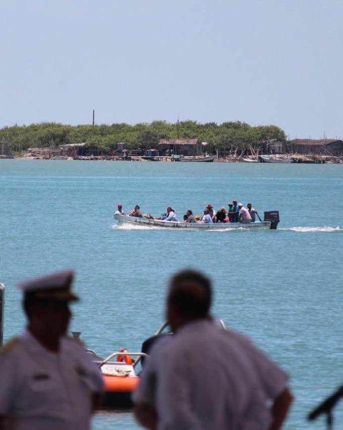 Puerto Matamoros amenaza la pesca