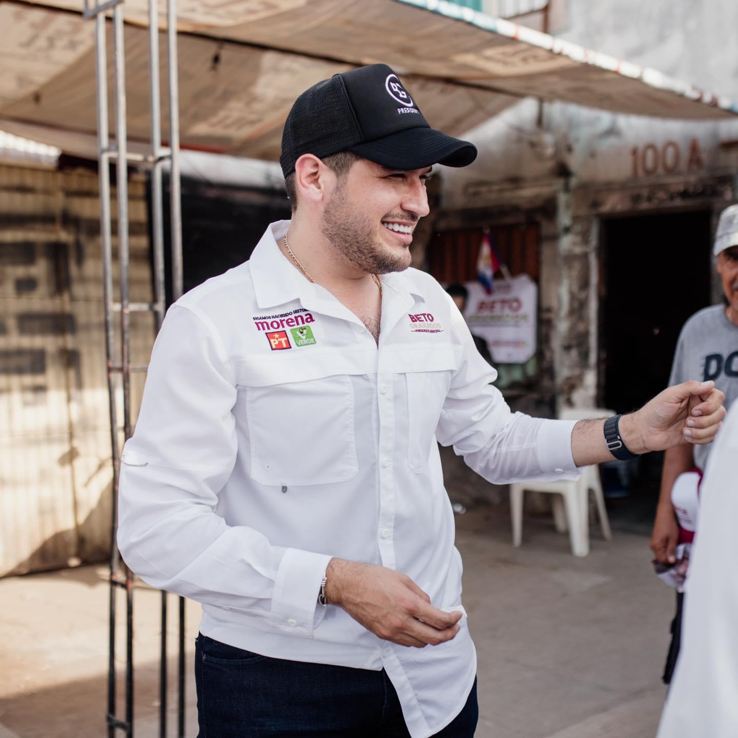 Atacará Beto problemas en ciudad