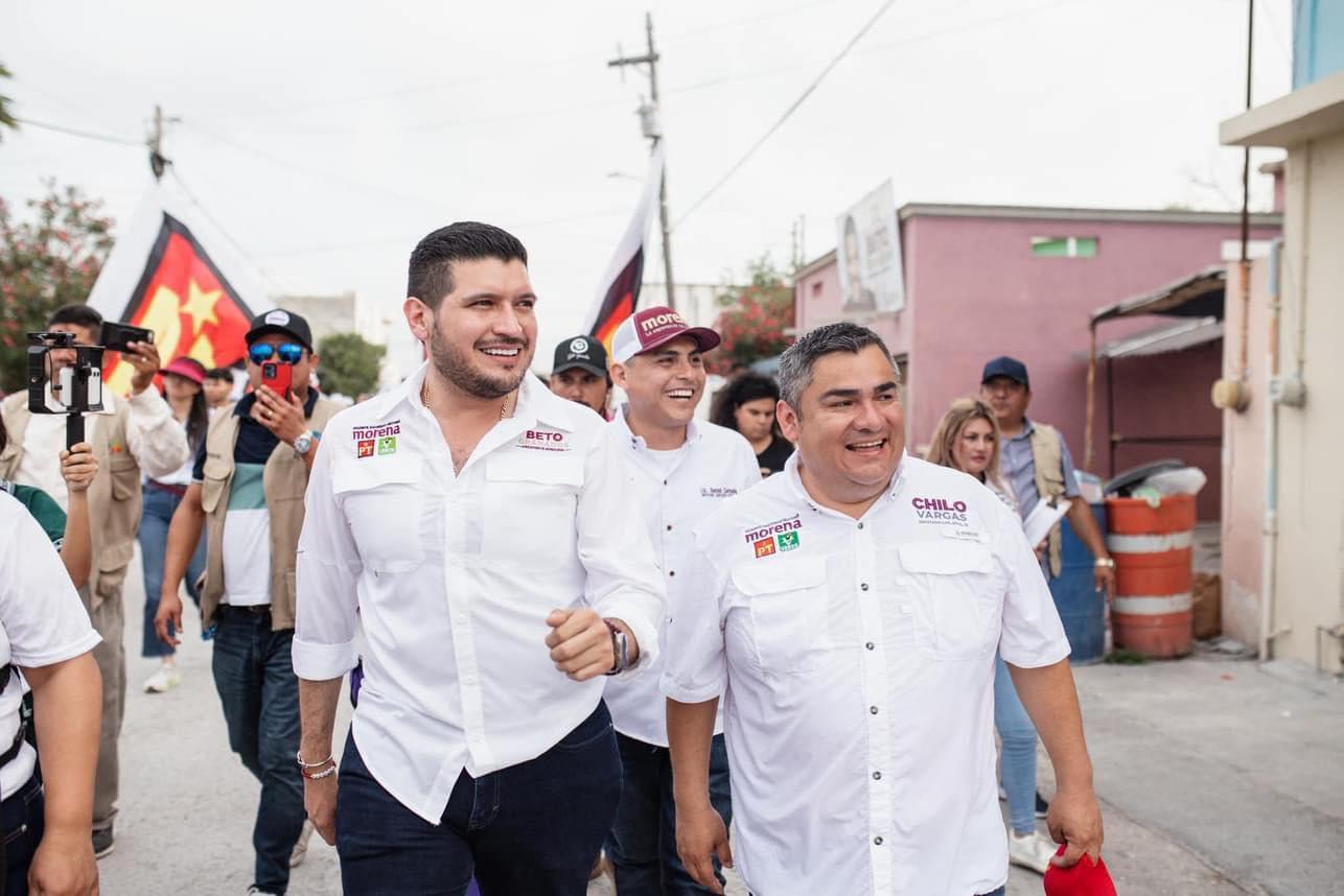 Trabajarán con Beto Granados