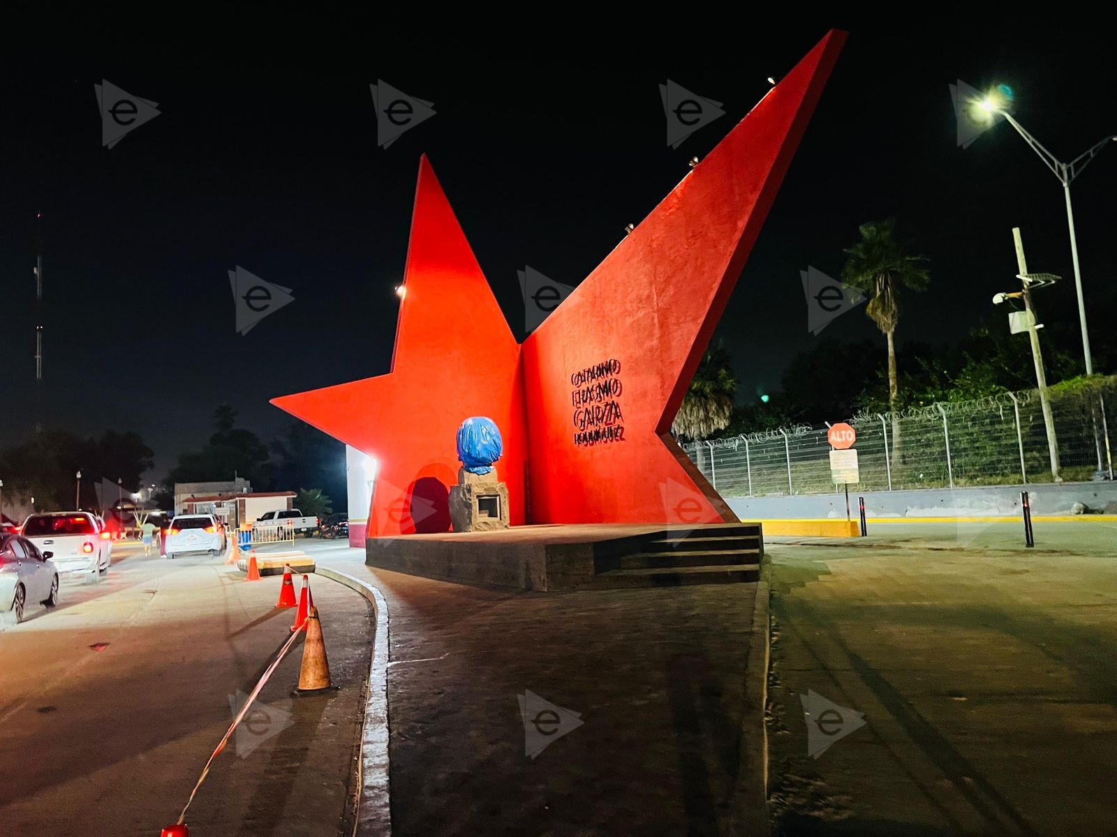 Cerrarán Puente Nuevo por visita de AMLO