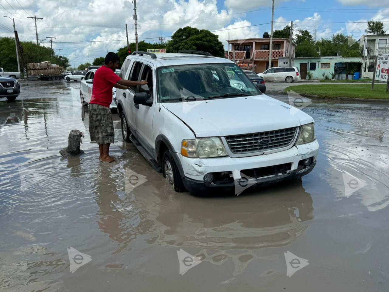 Cubre municipio daño por baches