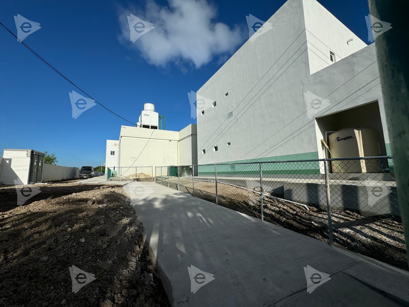 Inauguran albergue en Hospital General