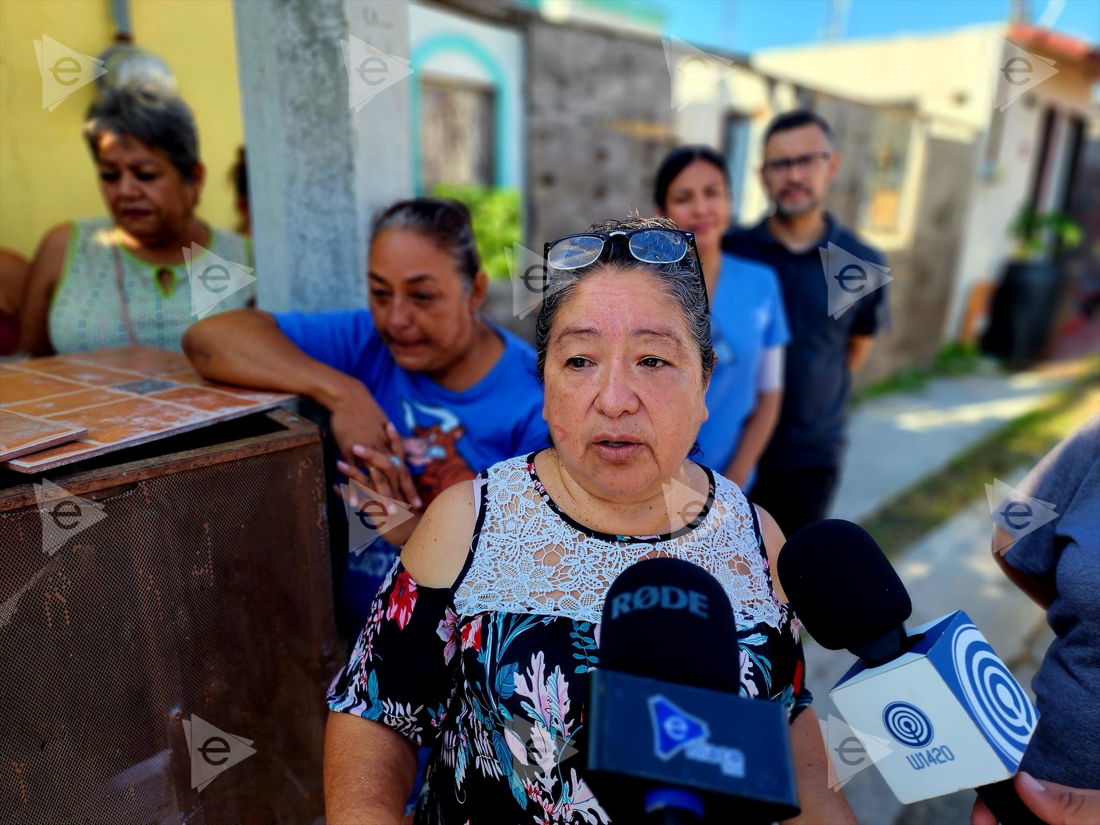 Atienden fallo en energía