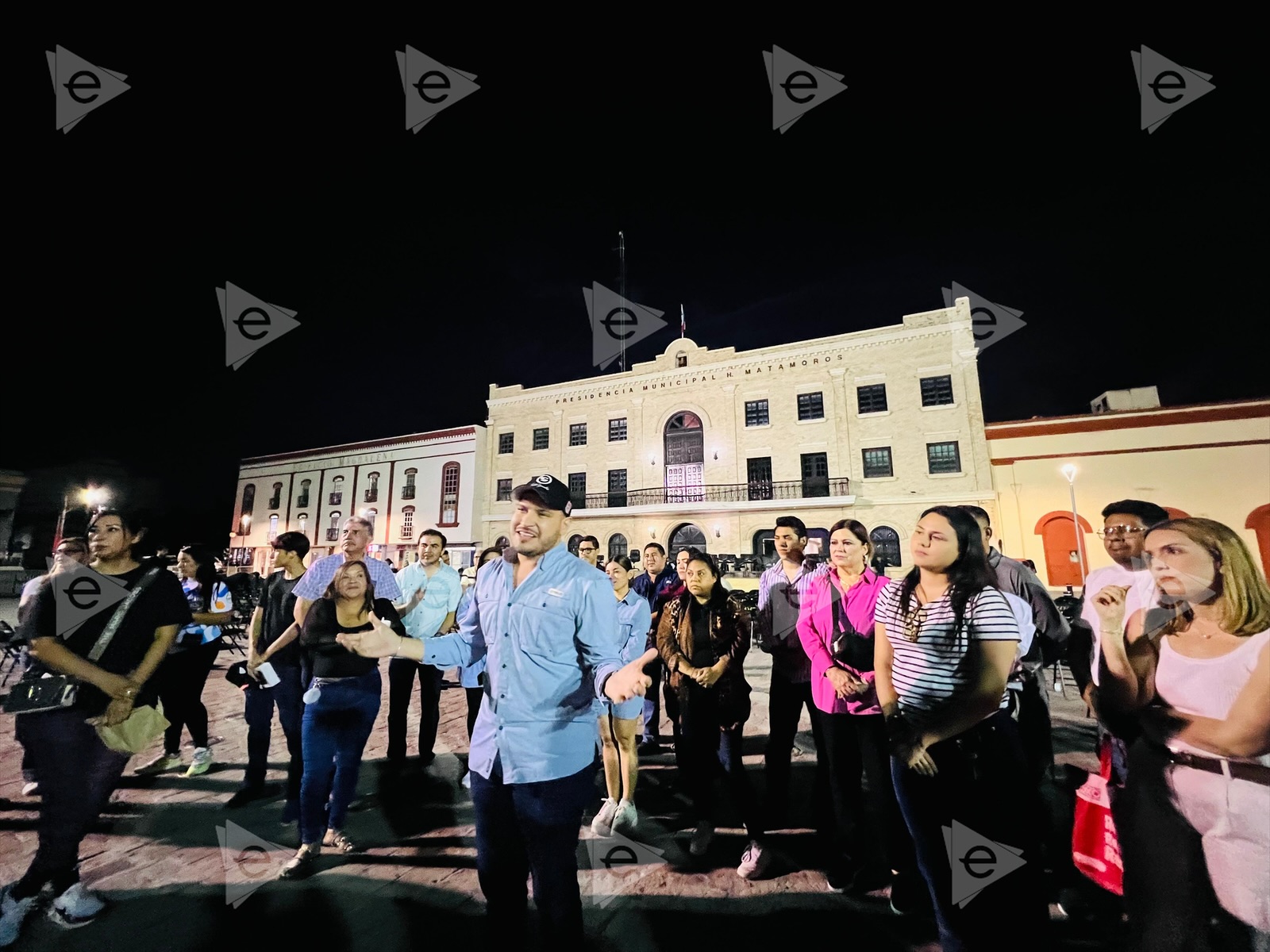 Hoy toma de protesta de Beto Granados