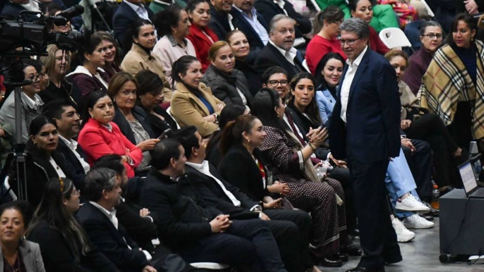 Morena no descarta realizar una reforma fiscal; sucederá si es «necesario»: Ricardo Monreal