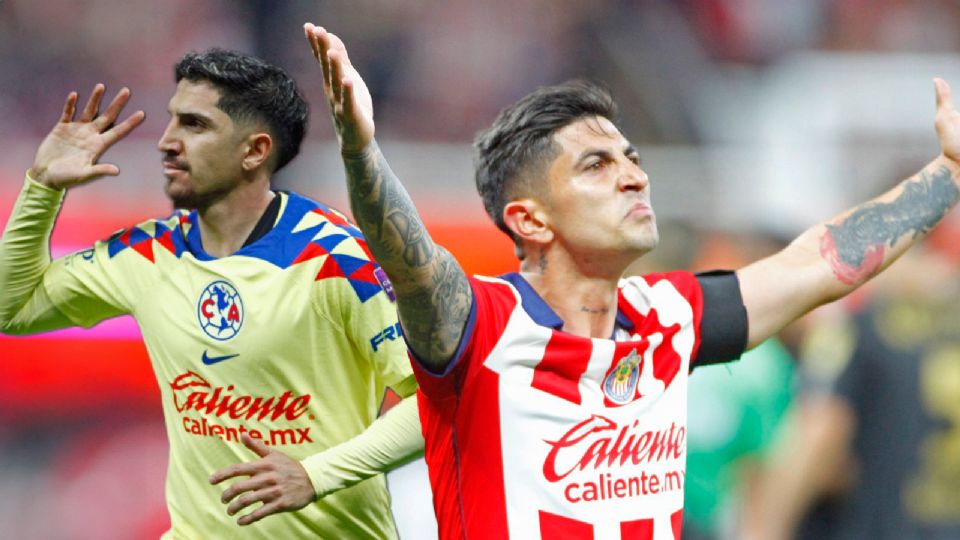 Jugará América contra Chivas