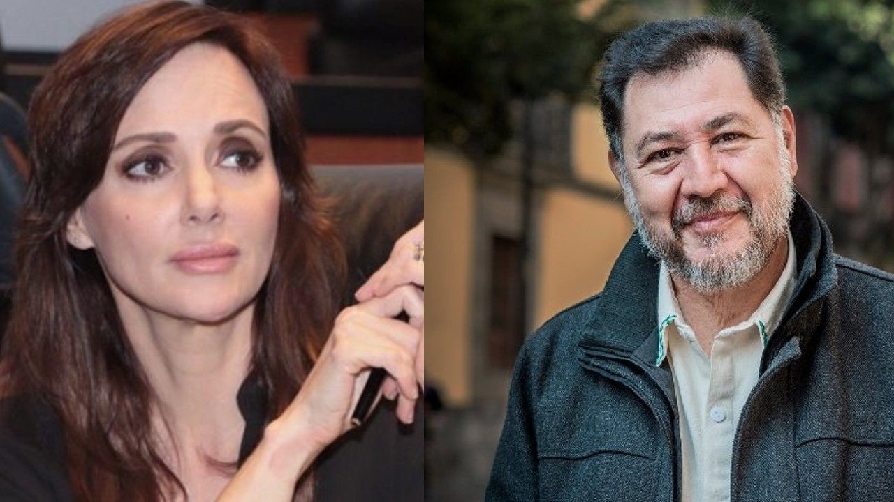 Lilly Téllez arremete contra Fernández Noroña y Morena: “No son dueños del Senado”