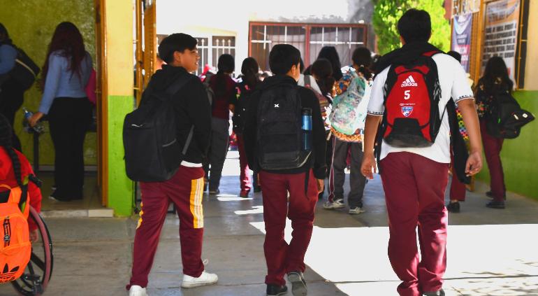 Asueto el 1° de octubre en escuelas, no habrá megapuente