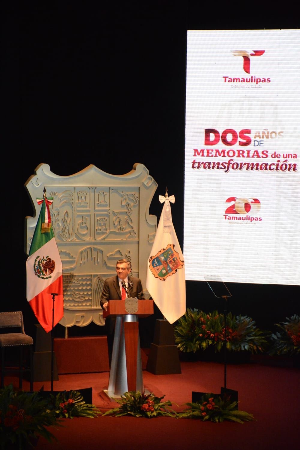 Tamaulipas está entre las nueve entidades más seguras